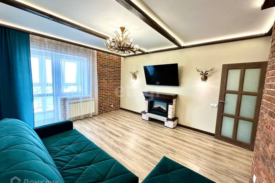 Продаётся 2-комнатная квартира, 71.4 м²