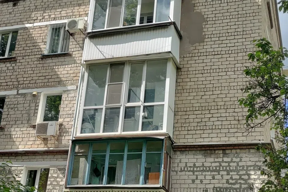 Продаётся 2-комнатная квартира, 43.9 м²