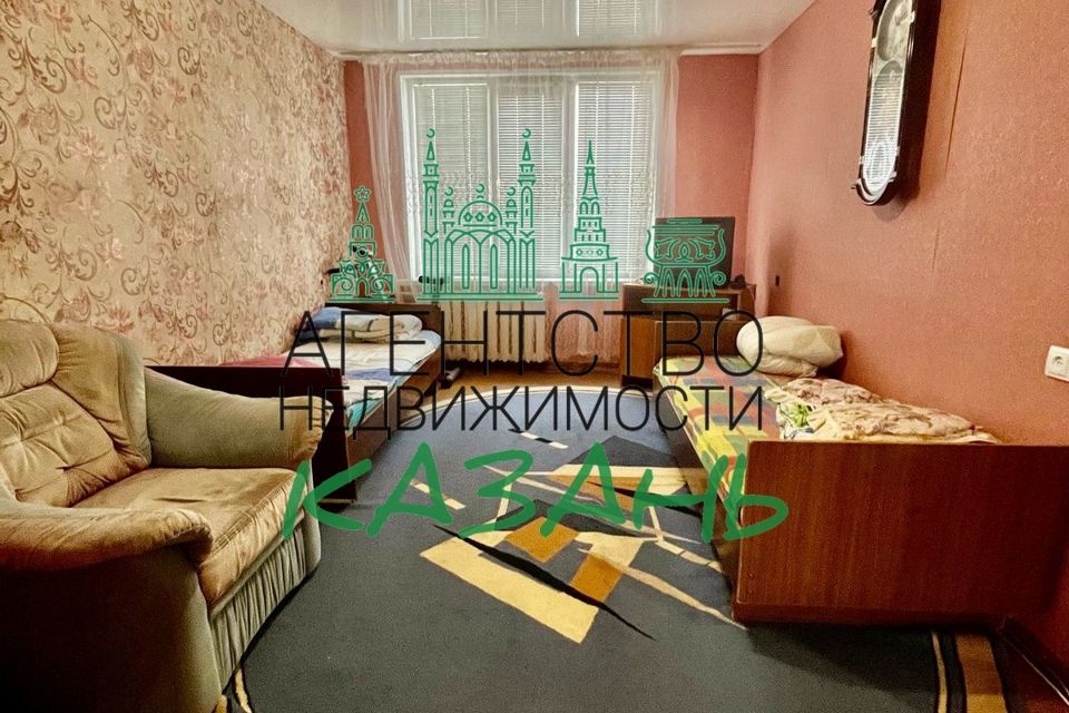 Продаётся 2-комнатная квартира, 44.5 м²