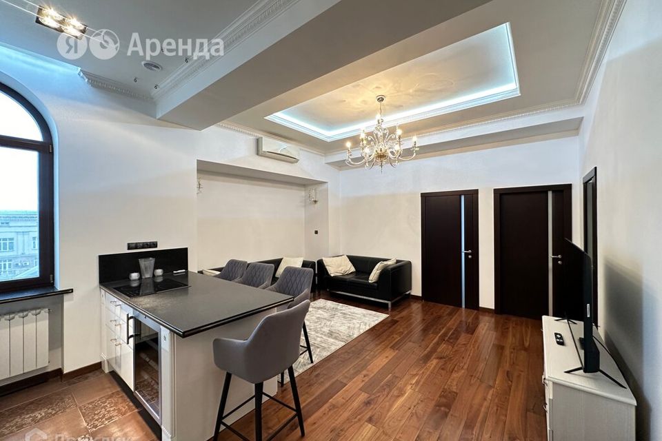 Сдаётся 5-комнатная квартира, 100 м²