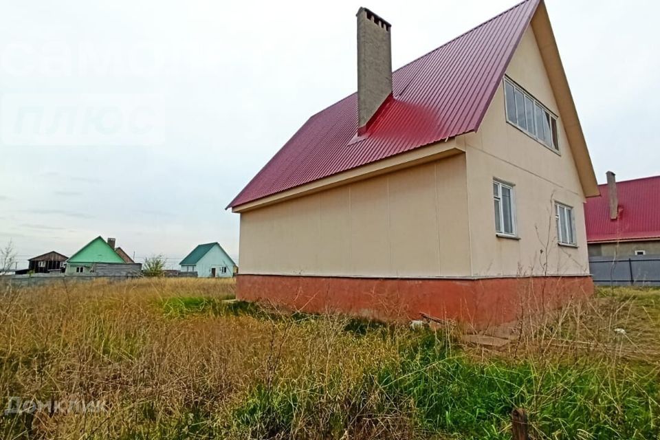 Купить Дом В Черноречье Оренбургский