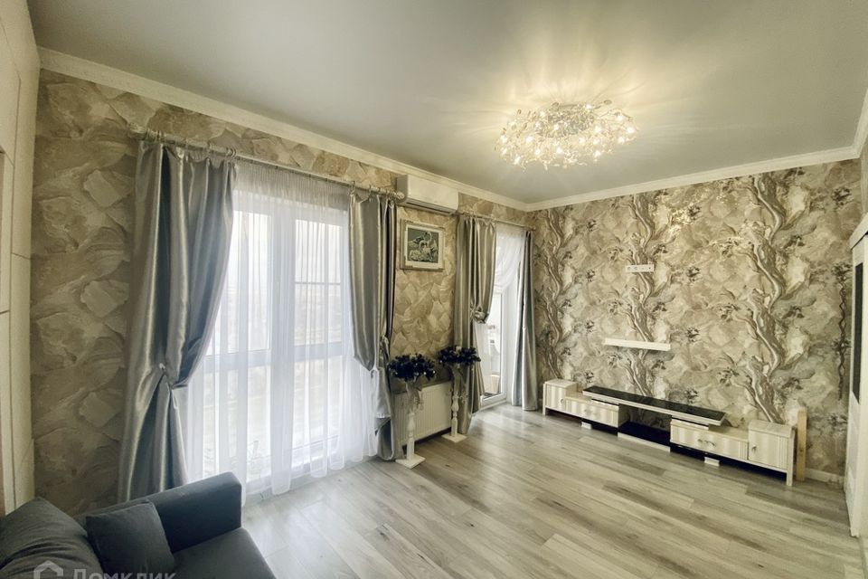 Продаётся 3-комнатная квартира, 80 м²