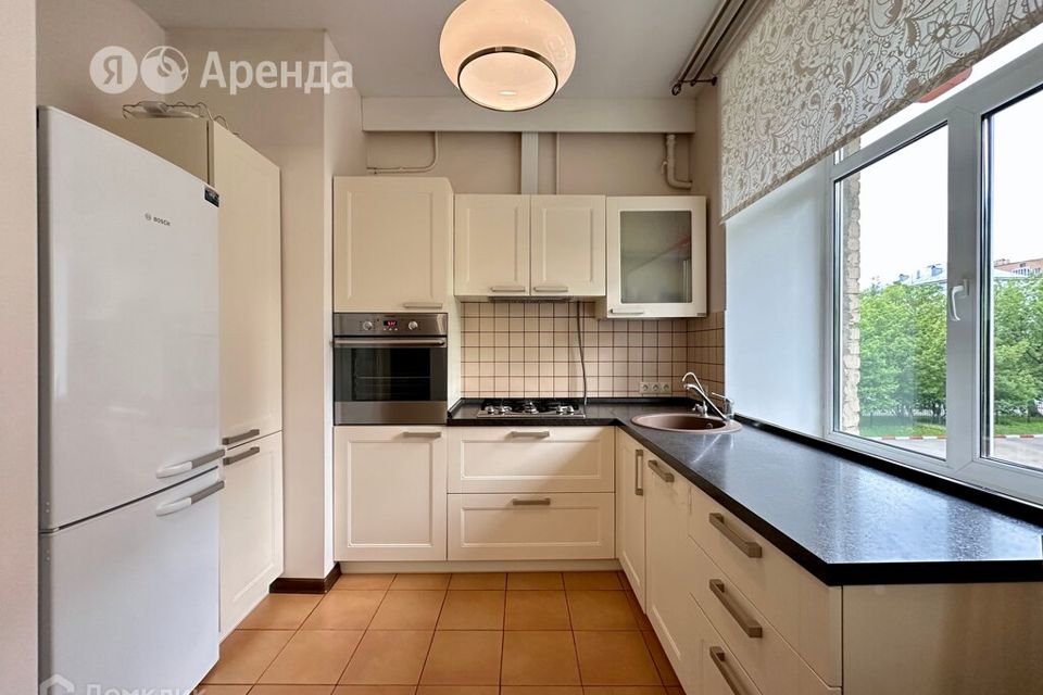 Сдаётся 1-комнатная квартира, 45 м²