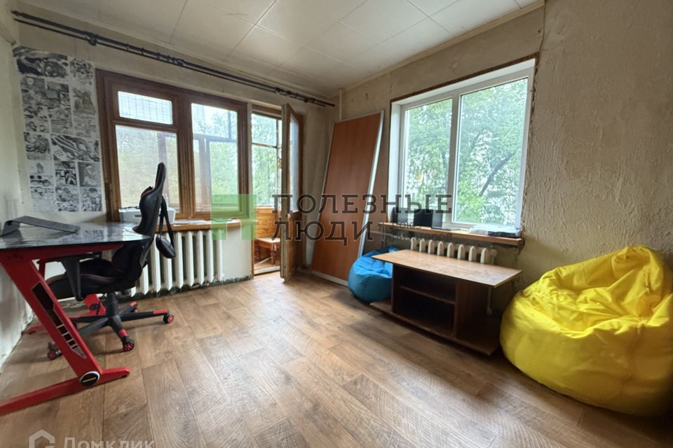 Продаётся 1-комнатная квартира, 30.9 м²