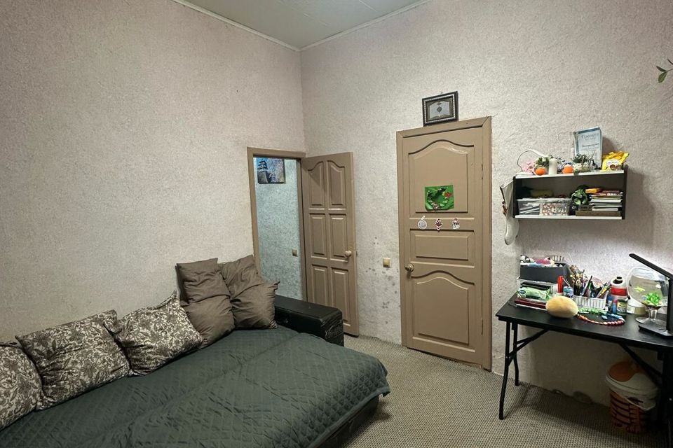 Продаётся 2-комнатная квартира, 38.2 м²