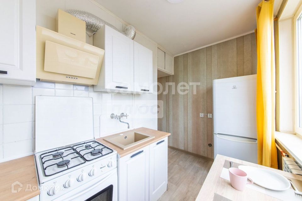 Продаётся 3-комнатная квартира, 60 м²