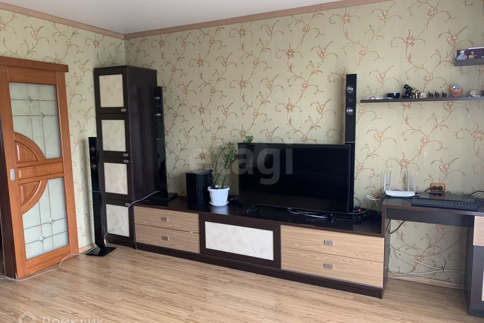 Продаётся 2-комнатная квартира, 53.2 м²