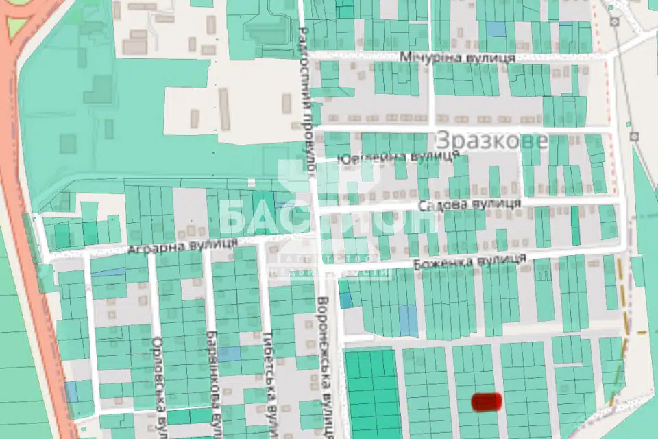 Продаётся участок, 8 сот., ИЖС