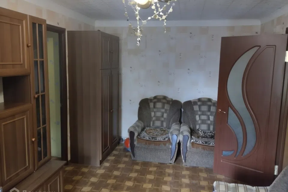 Продаётся 2-комнатная квартира, 43 м²