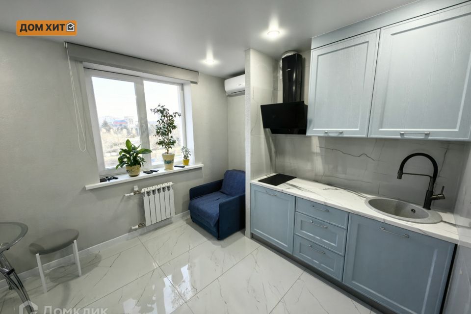 Продаётся 1-комнатная квартира, 40.5 м²