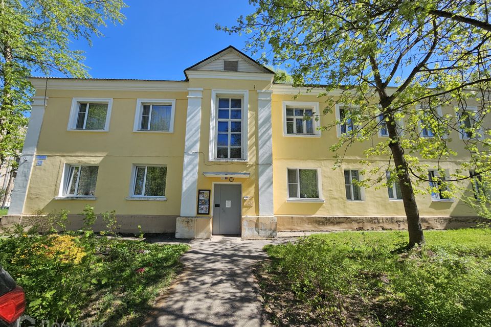 Продаётся 3-комнатная квартира, 81 м²