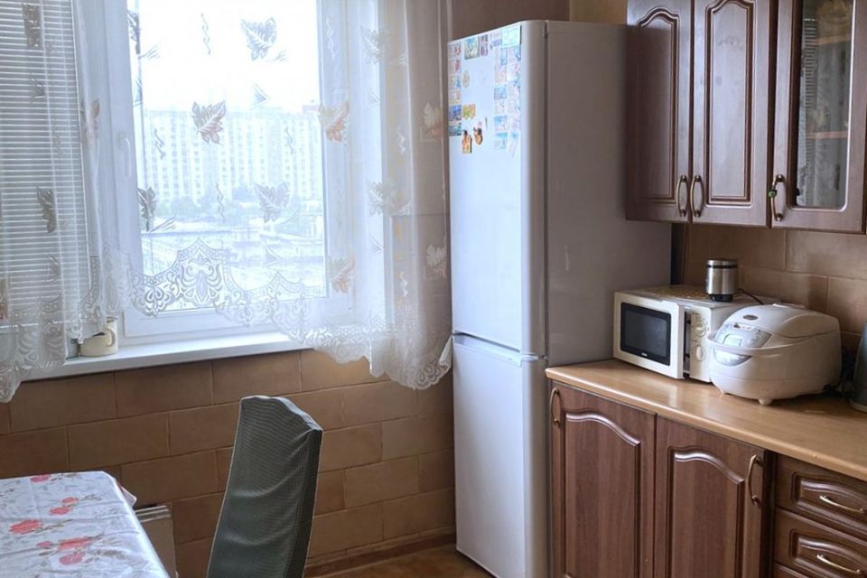 Продаётся 2-комнатная квартира, 53.8 м²