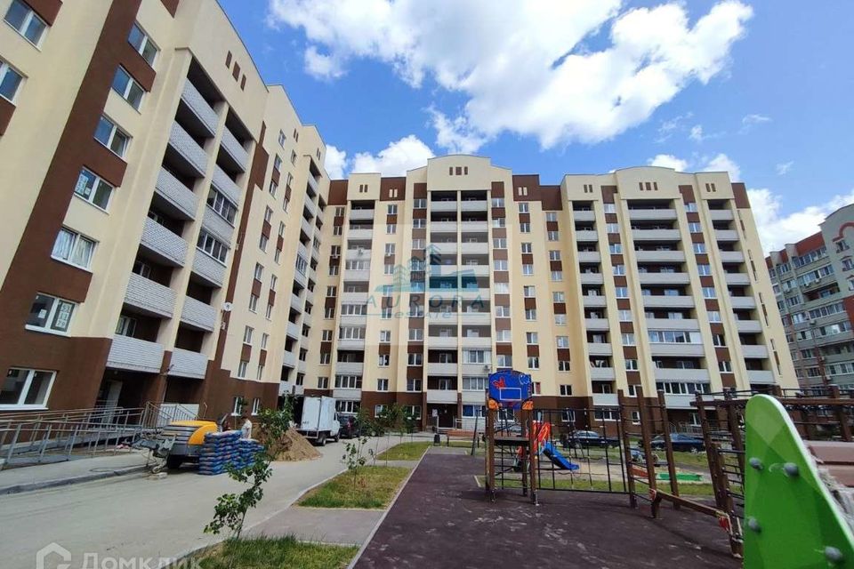 Продаётся 2-комнатная квартира, 60.12 м²