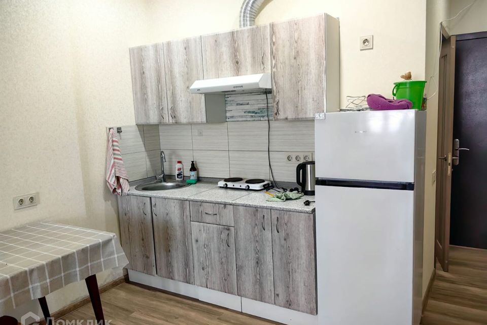 Сдаётся студия, 28.1 м²