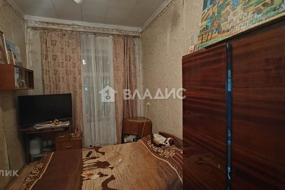 Продаётся 3-комнатная квартира, 49.5 м²