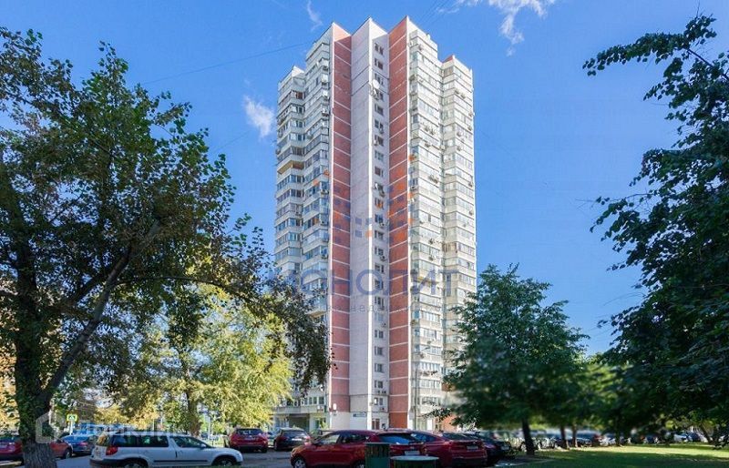 Продаётся 1-комнатная квартира, 47.3 м²