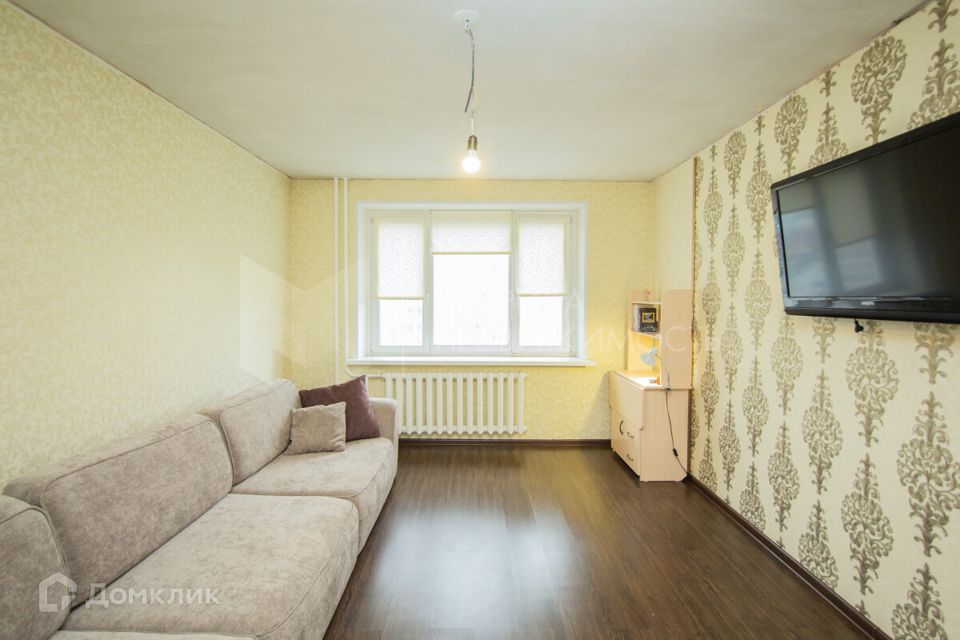 Продаётся 1-комнатная квартира, 43 м²