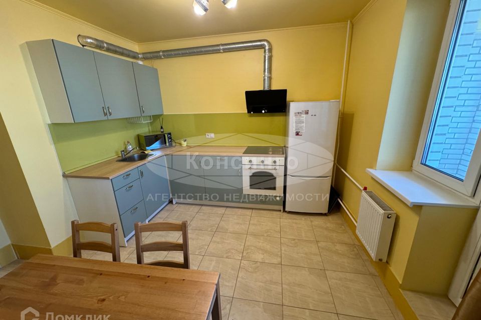 Сдаётся 1-комнатная квартира, 45 м²