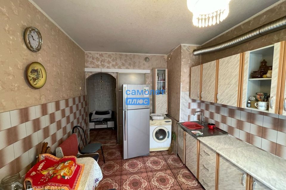 Продаётся 3-комнатная квартира, 64 м²