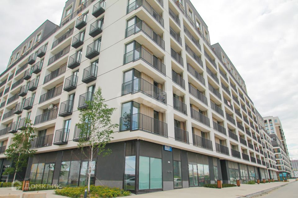Продаётся 2-комнатная квартира, 78.3 м²