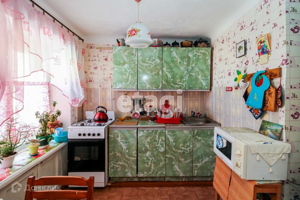 Продаётся 2-комнатная квартира, 43.8 м²
