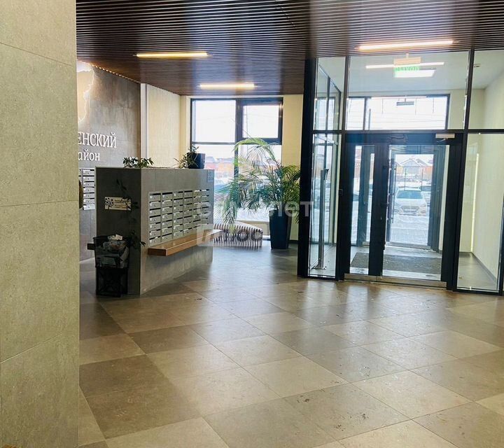 Продаётся 1-комнатная квартира, 43.9 м²