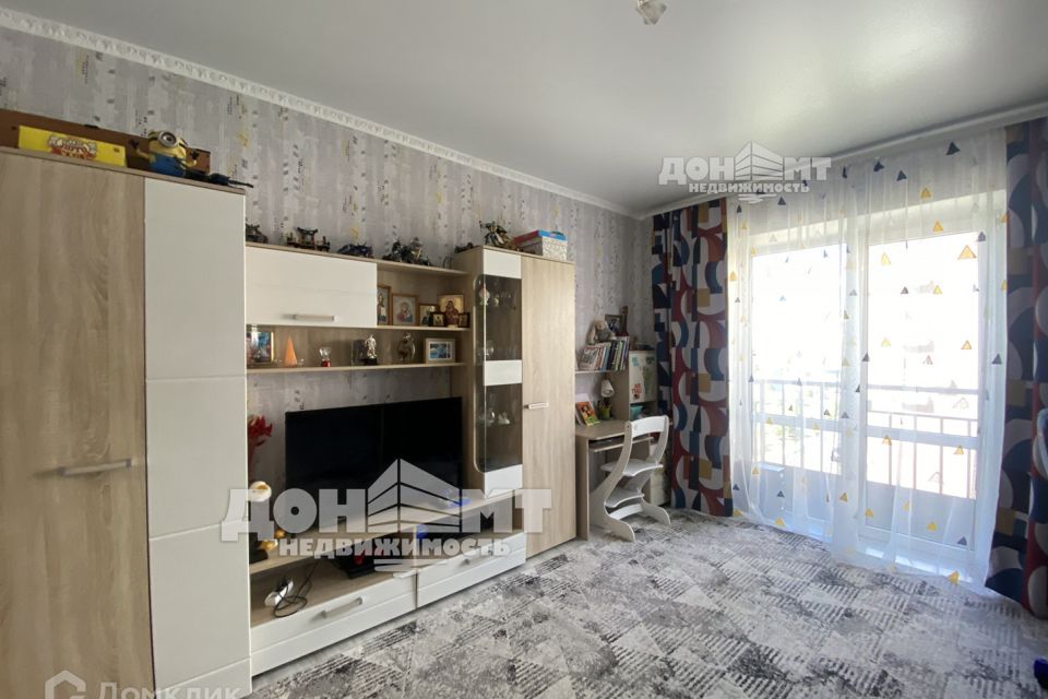 Продаётся 2-комнатная квартира, 60 м²
