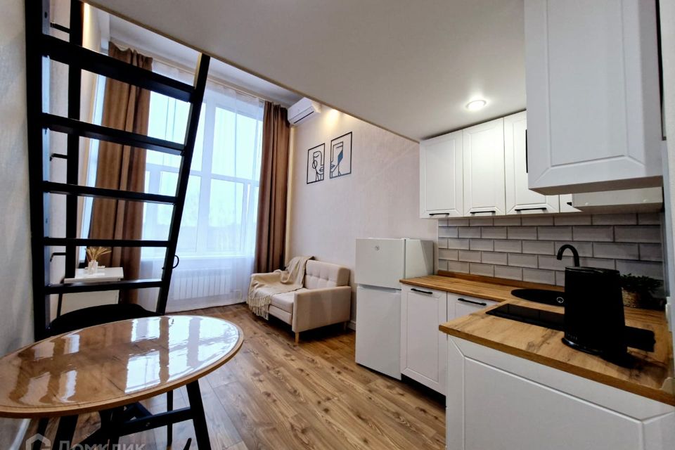 Сдаётся студия, 17.8 м²