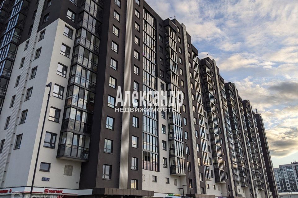 Сдаётся 1-комнатная квартира, 35.2 м²