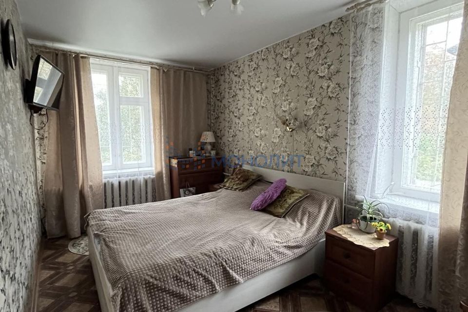 Продаётся 2-комнатная квартира, 39.9 м²