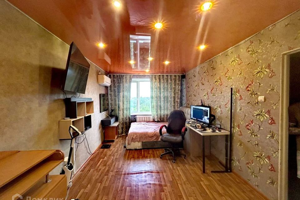 Продаётся 1-комнатная квартира, 33.5 м²