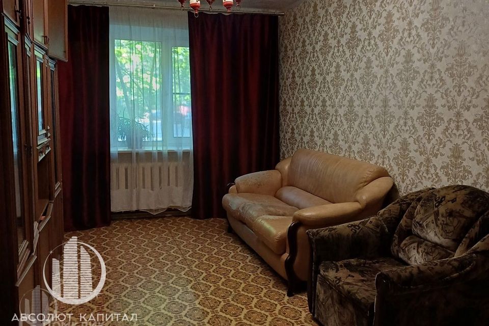 Сдаётся 2-комнатная квартира, 45 м²