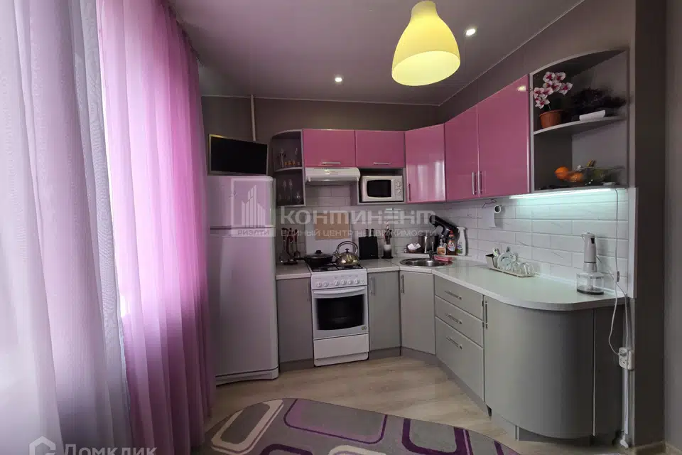 Продаётся 1-комнатная квартира, 37 м²