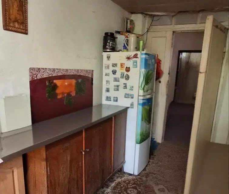 Продаётся 1-этажный дом, 36 м²