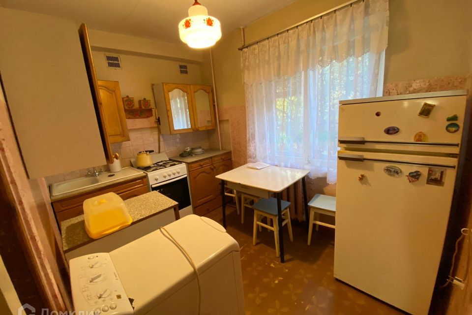 Продаётся 3-комнатная квартира, 58.9 м²