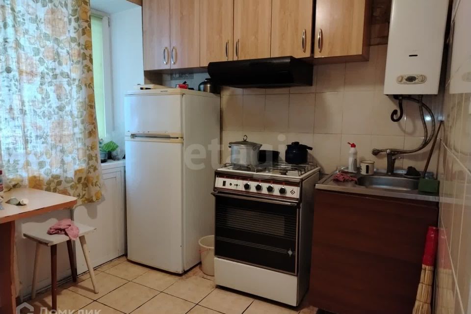 Продаётся 2-комнатная квартира, 45 м²
