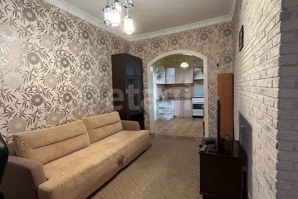 Сдаётся 3-комнатная квартира, 80.8 м²