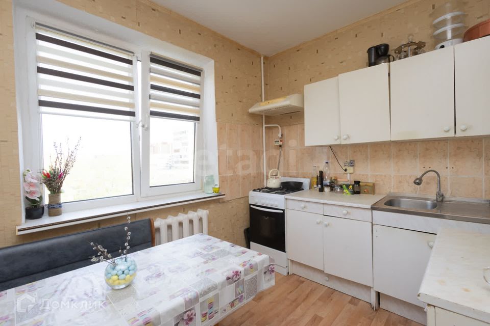 Продаётся 1-комнатная квартира, 36.9 м²
