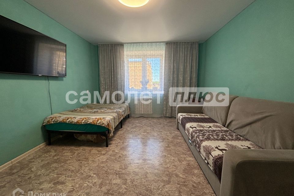 Продаётся 2-комнатная квартира, 59.3 м²