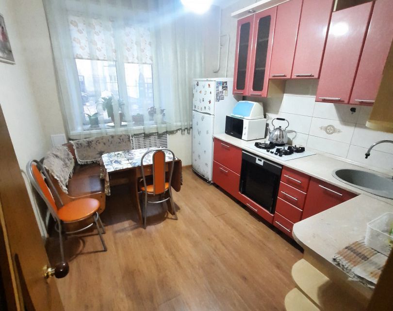 Продаётся 3-комнатная квартира, 79.6 м²