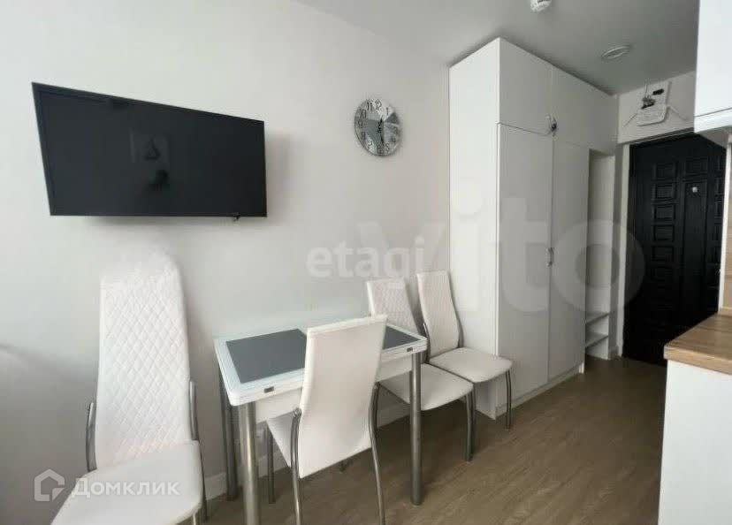 Продаётся студия, 18.6 м²