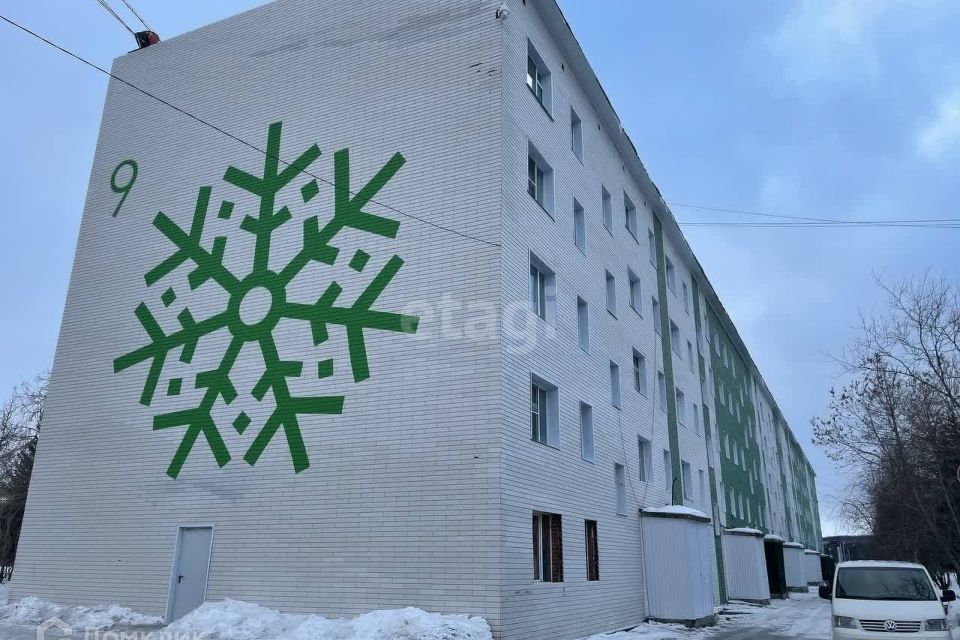 Продаётся 3-комнатная квартира, 66.3 м²