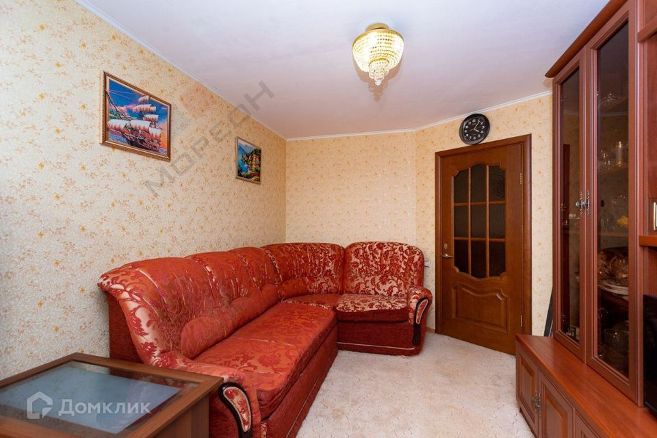 Продаётся 2-комнатная квартира, 45.2 м²