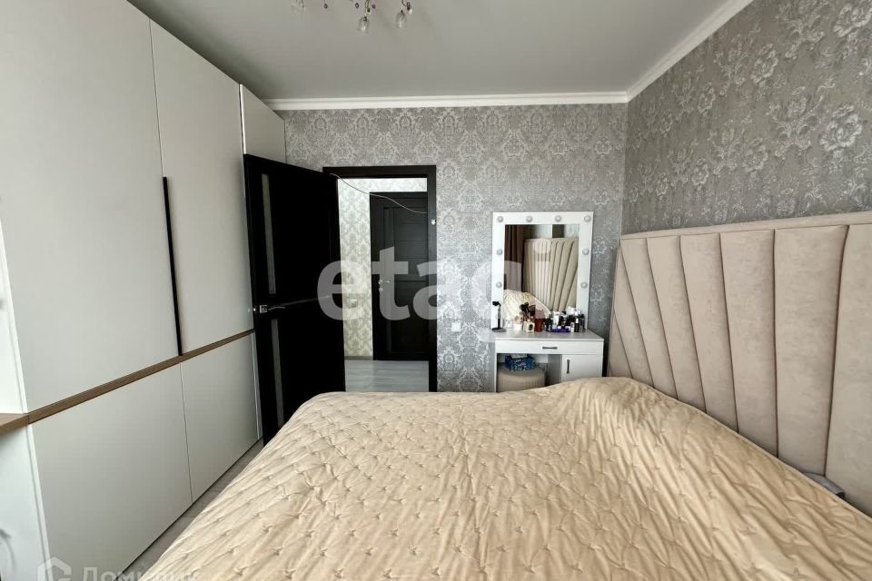 Продаётся 2-комнатная квартира, 63.3 м²