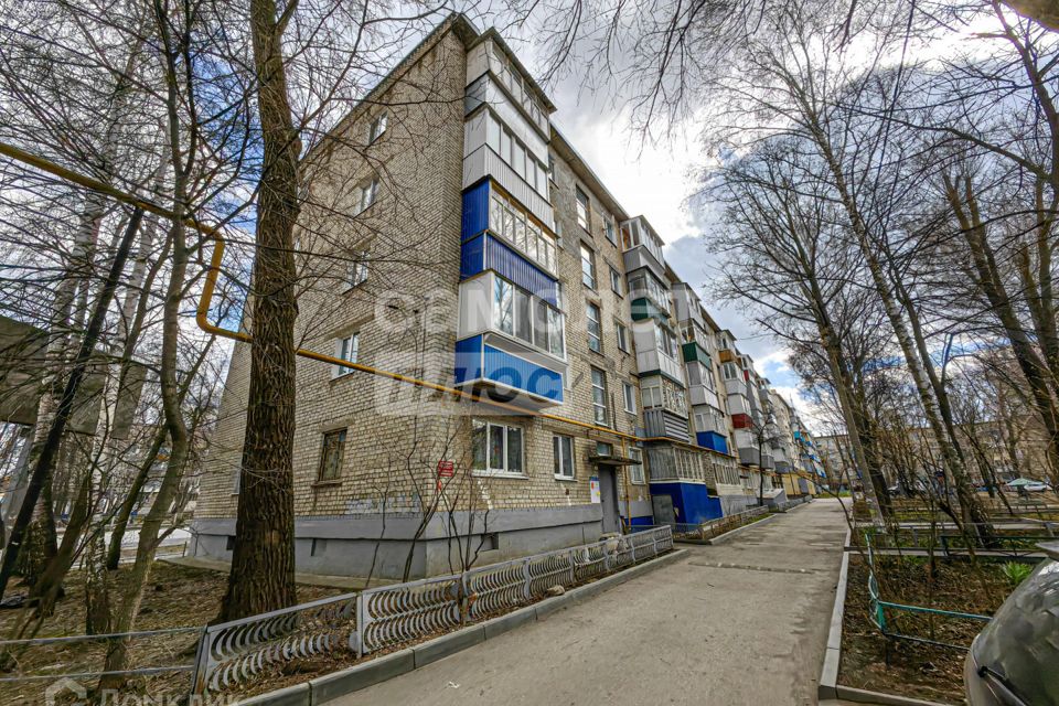 Продаётся 2-комнатная квартира, 44.4 м²