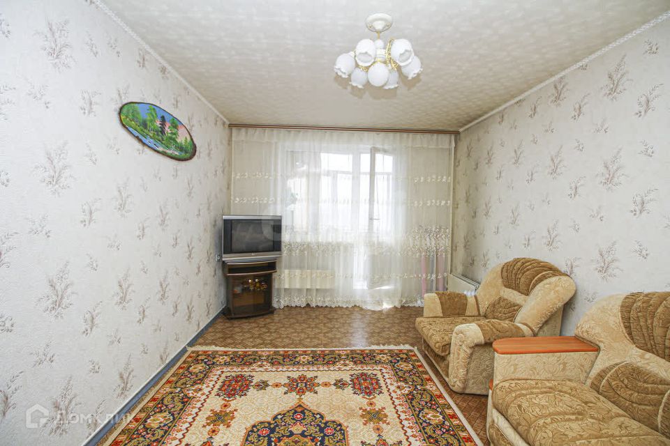 Продаётся 2-комнатная квартира, 50.4 м²