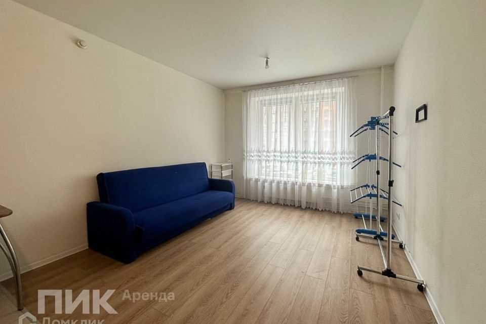Сдаётся 1-комнатная квартира, 37 м²