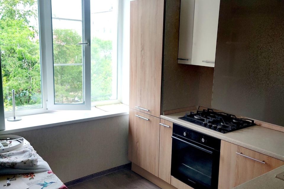 Продаётся 3-комнатная квартира, 73 м²