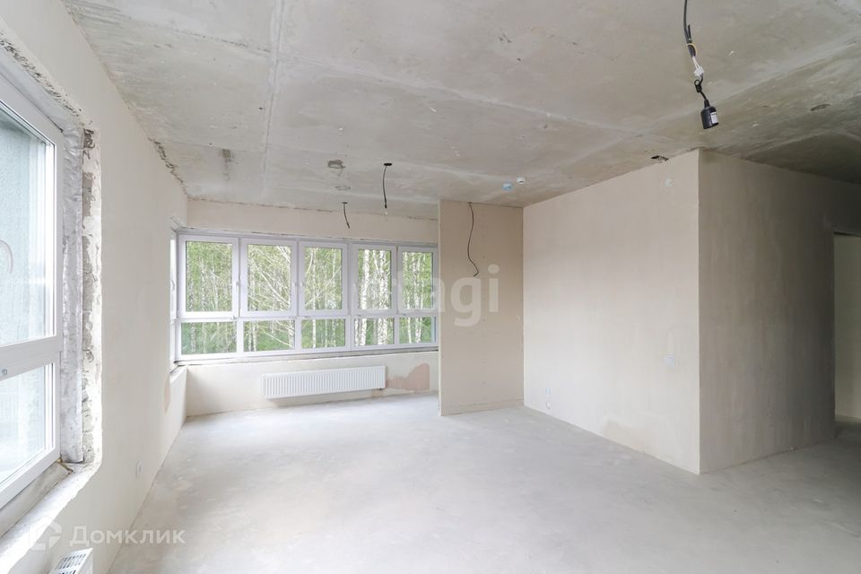 Продаётся 2-комнатная квартира, 58.2 м²