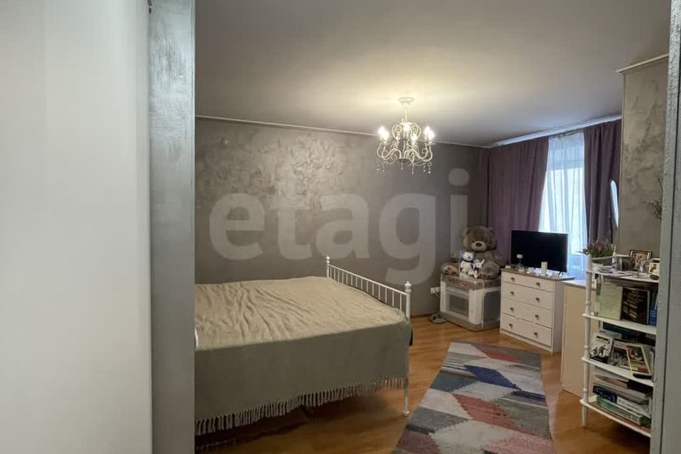 Продаётся 1-комнатная квартира, 29.6 м²